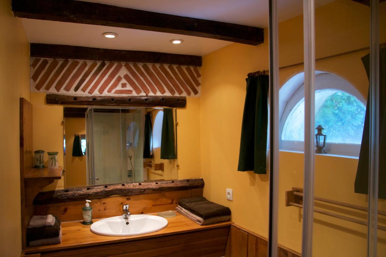 Chambre d'hôtes Le Clos Limeray Exterior foto